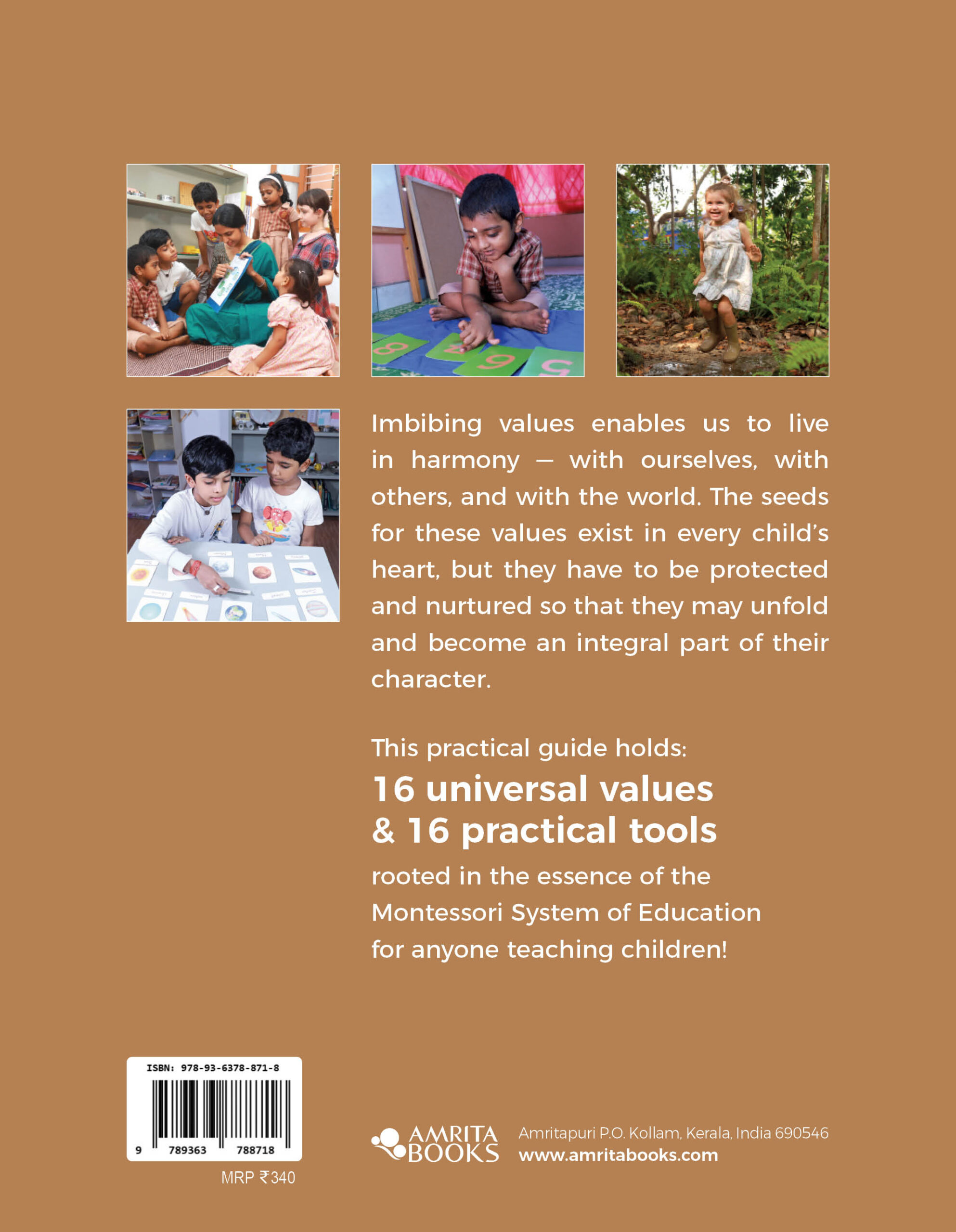 Back Cover