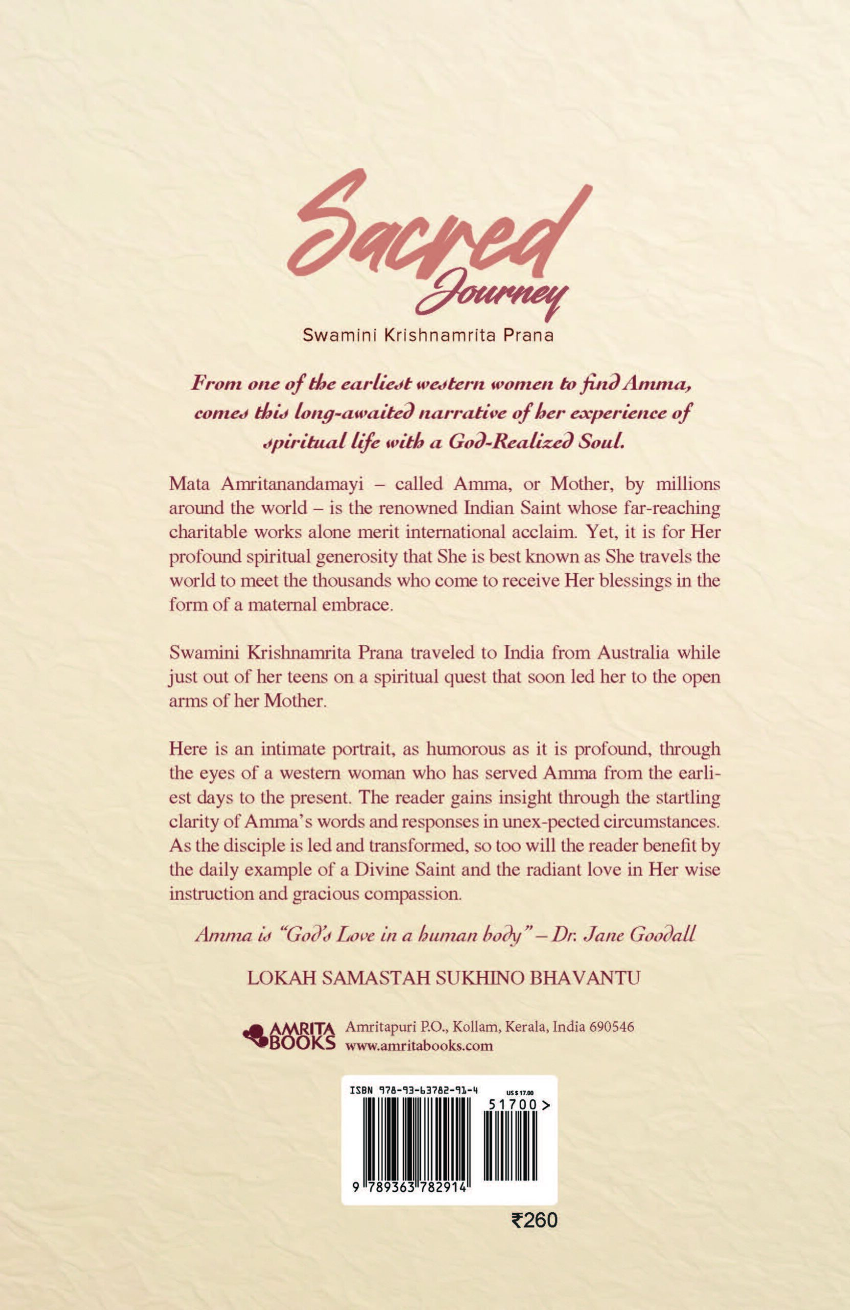 Back Cover