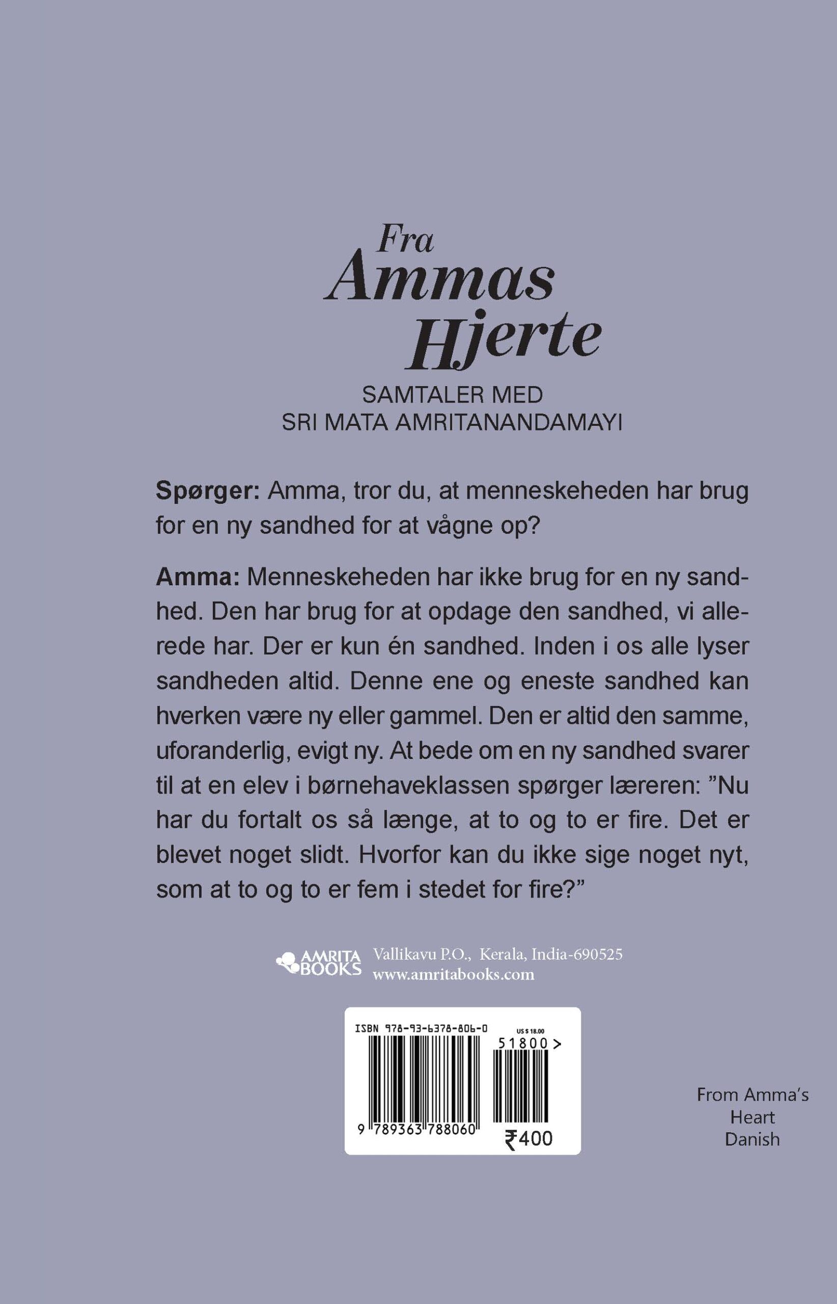 Back Cover