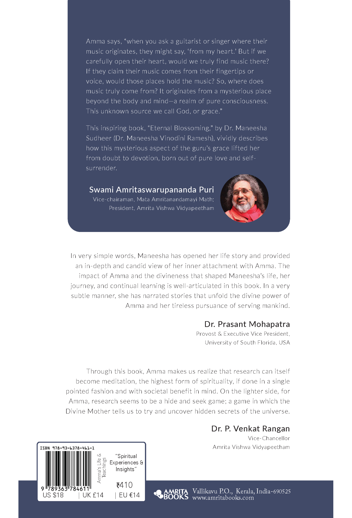 Back Cover