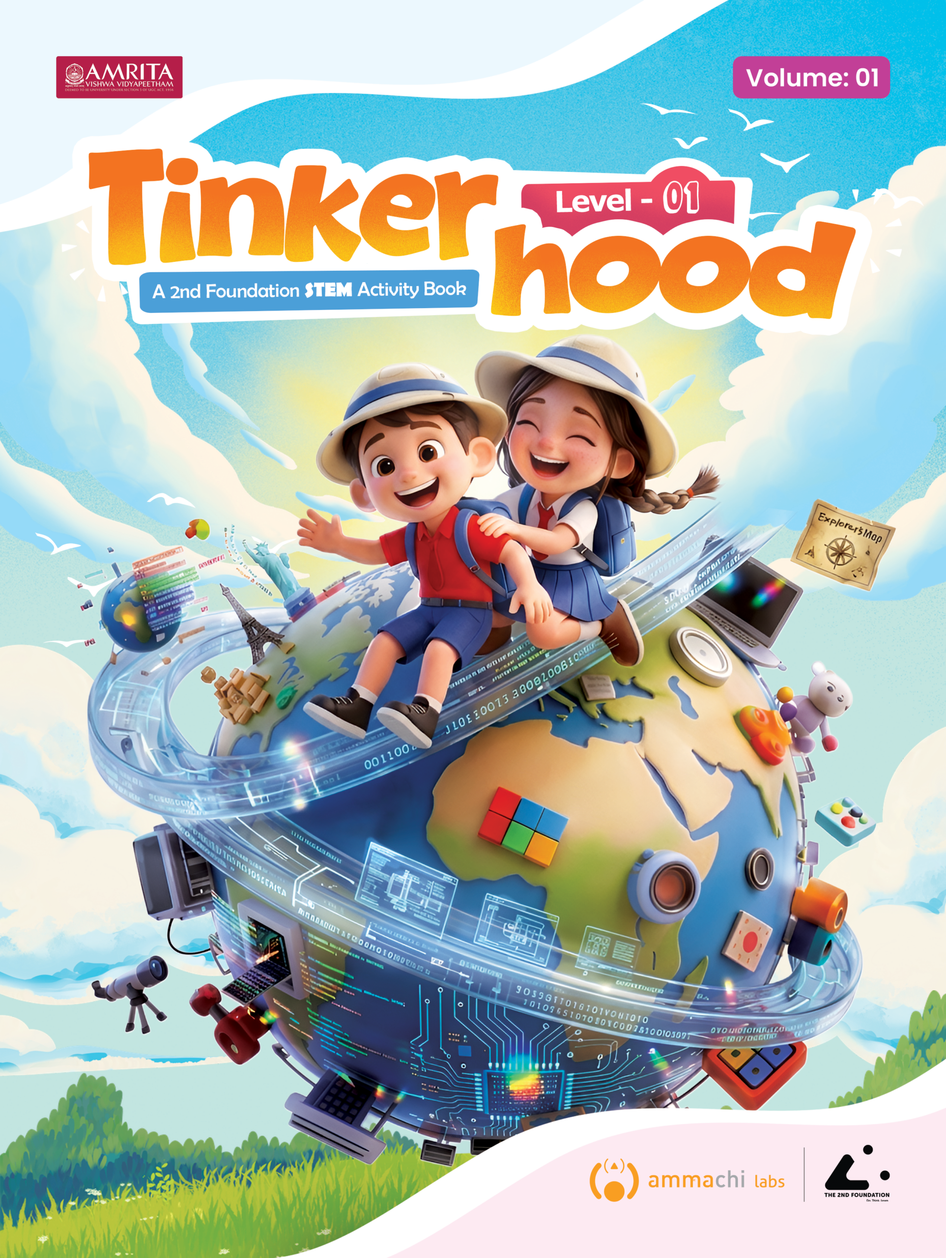 Tinker hood