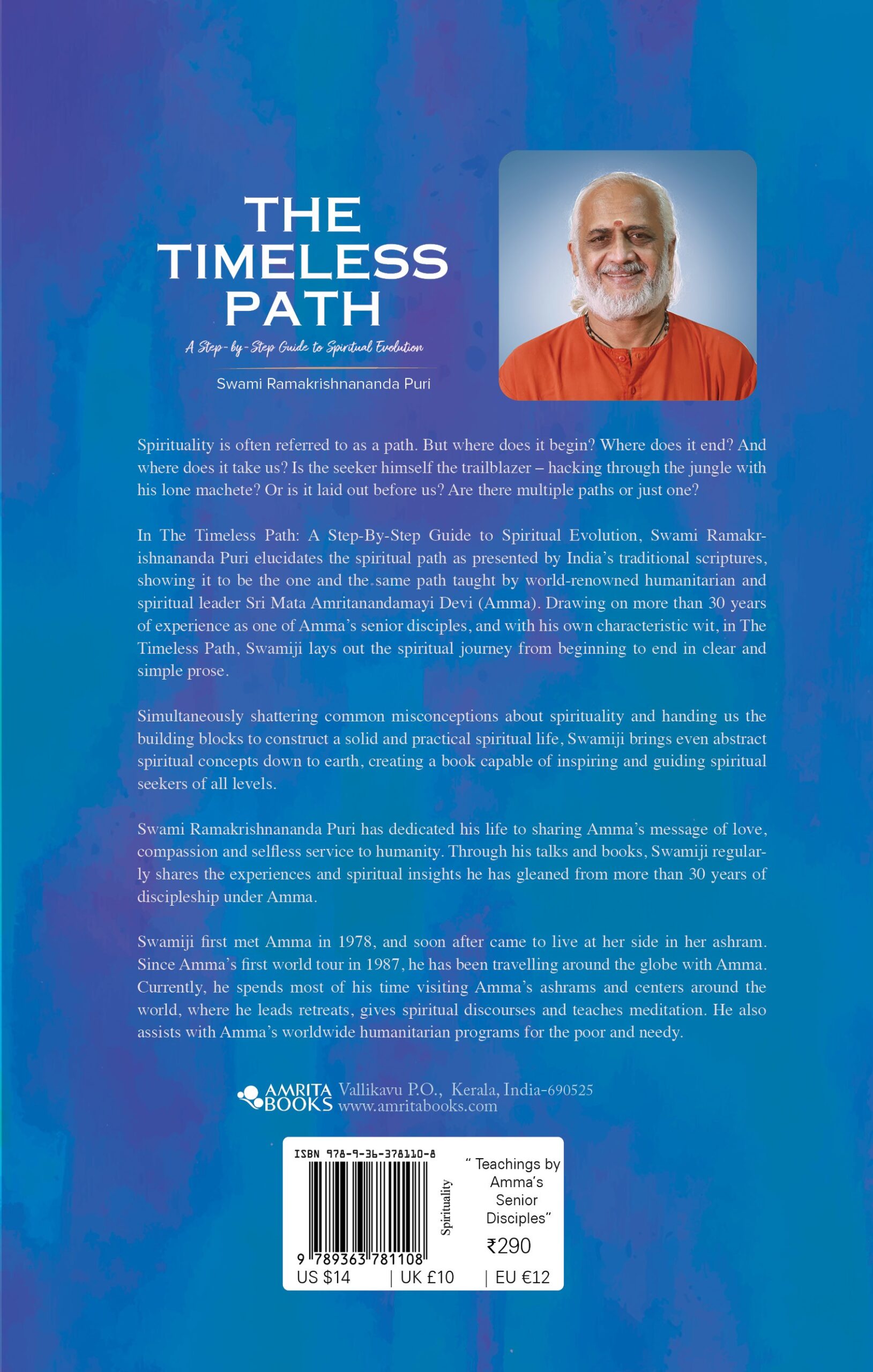 Back Cover